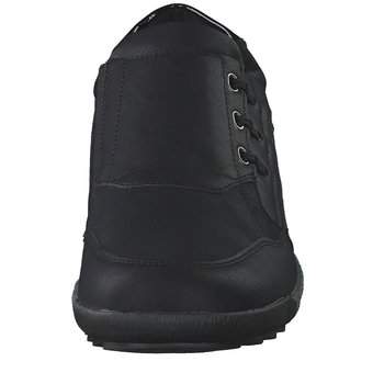 Relife Slipper in schwarz