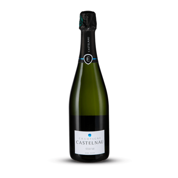 Champagne Castelnau Brut Réserve