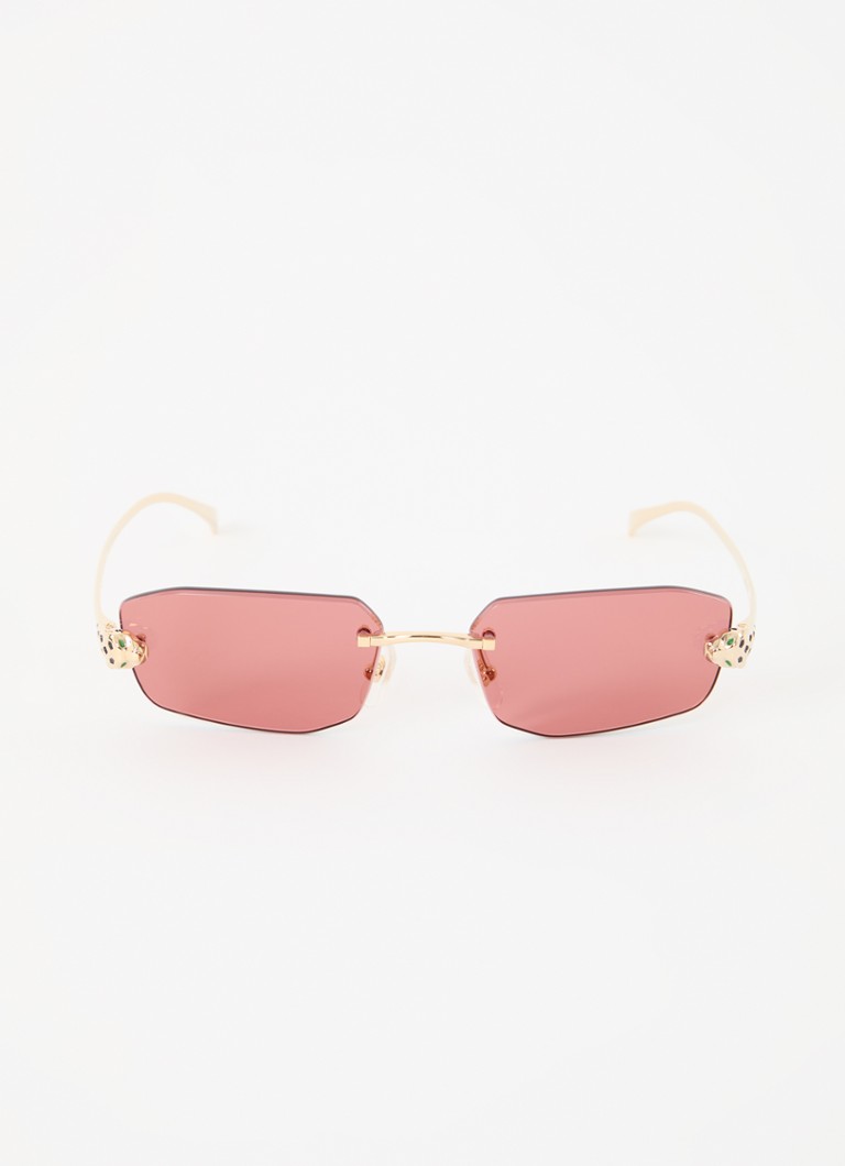 Ochelari de soare retro Cartier CT0474S