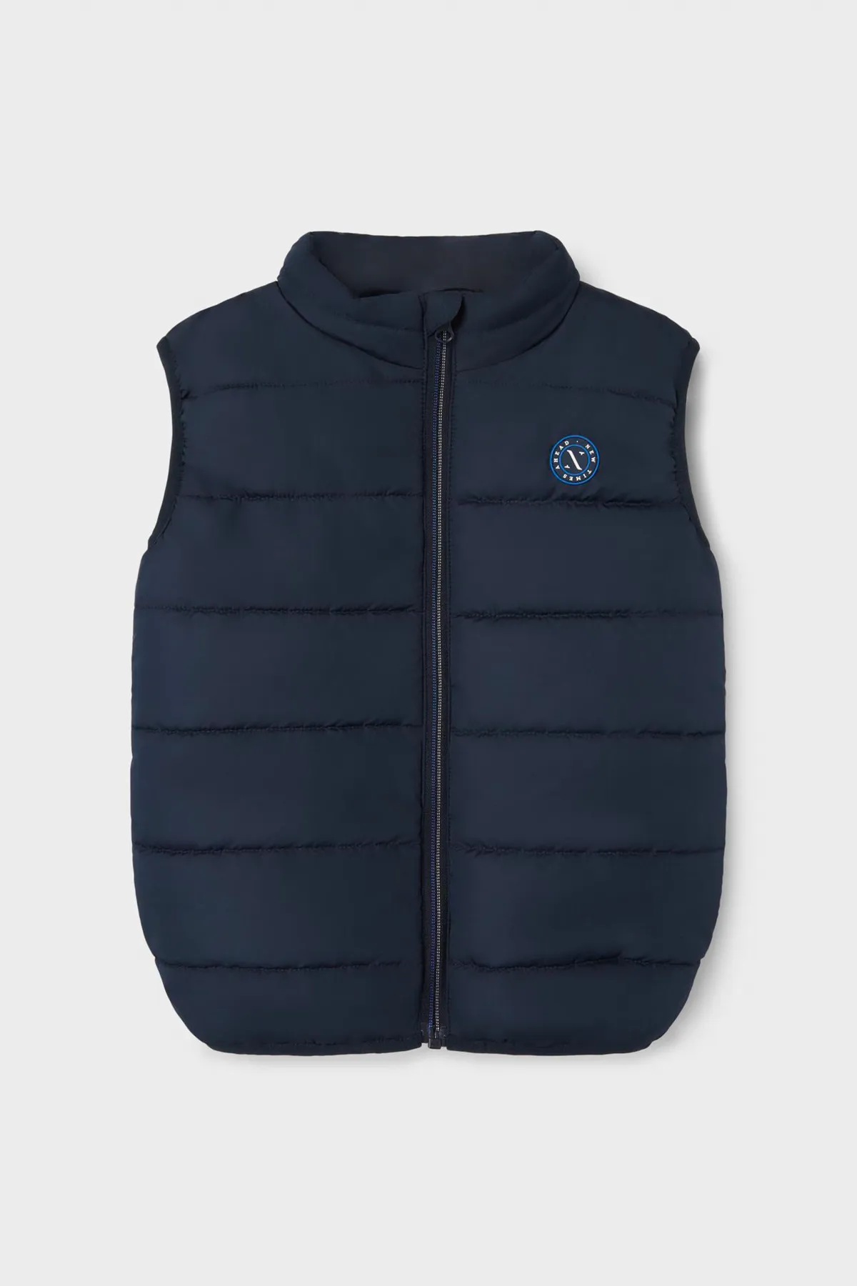 name ıt  Weste - Dunkelblau - Puffer