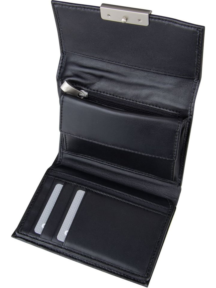 Mandarina Duck Geldbörse Hera 3.0 Wallet RAP14 in Black günstig kaufen onesize