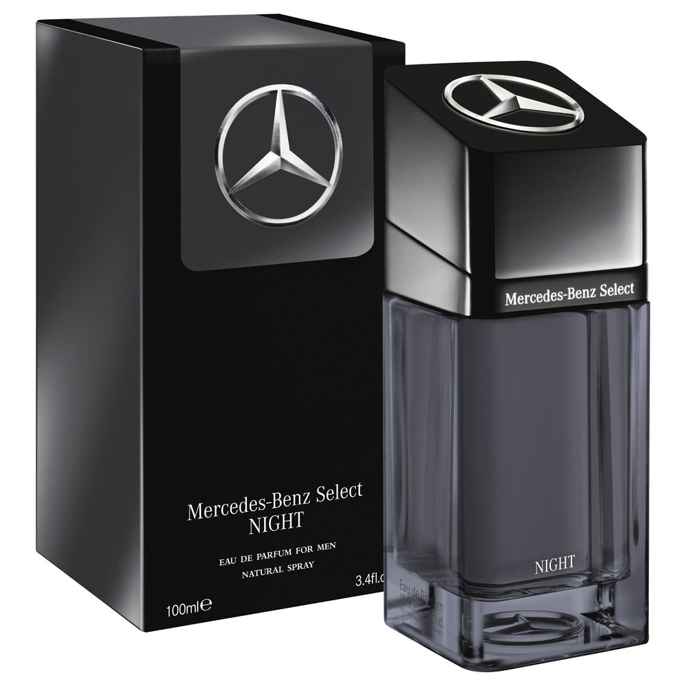 Mercedes-Benz Mercedes-Benz SELECT NIGHT Eau de Parfum