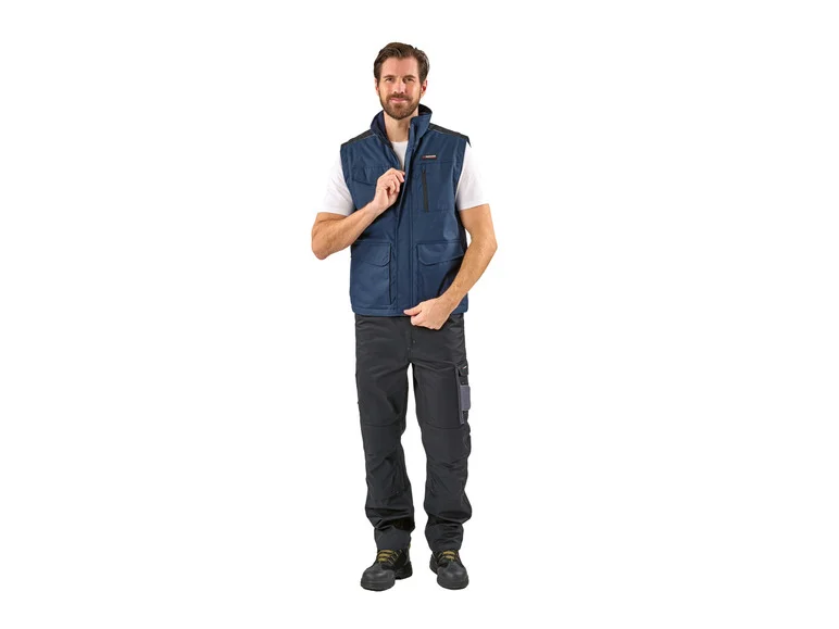 Colete de maternidade PARKSIDE PERFORMANCE® para homens