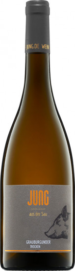 2020 Selzen in der Sau Grauburgunder trocken - Weingut Georg und Johannes Jung