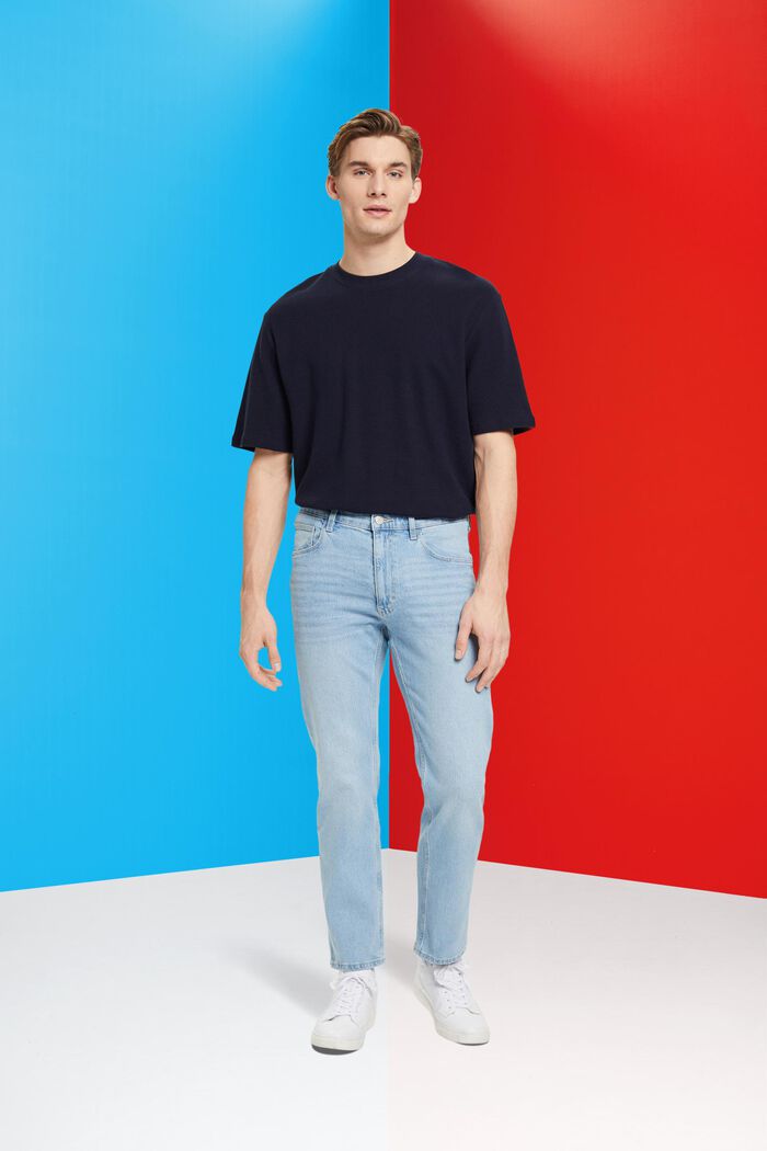 Gerade geschnittene Jeans