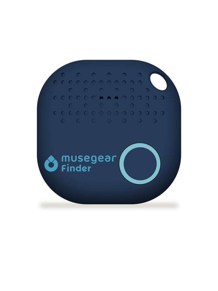 musegear Finder 2 dunkelblau, Finder Mini dunkelblau, Finder 2 in Ledertasche Navy Blue günstig kaufen onesize