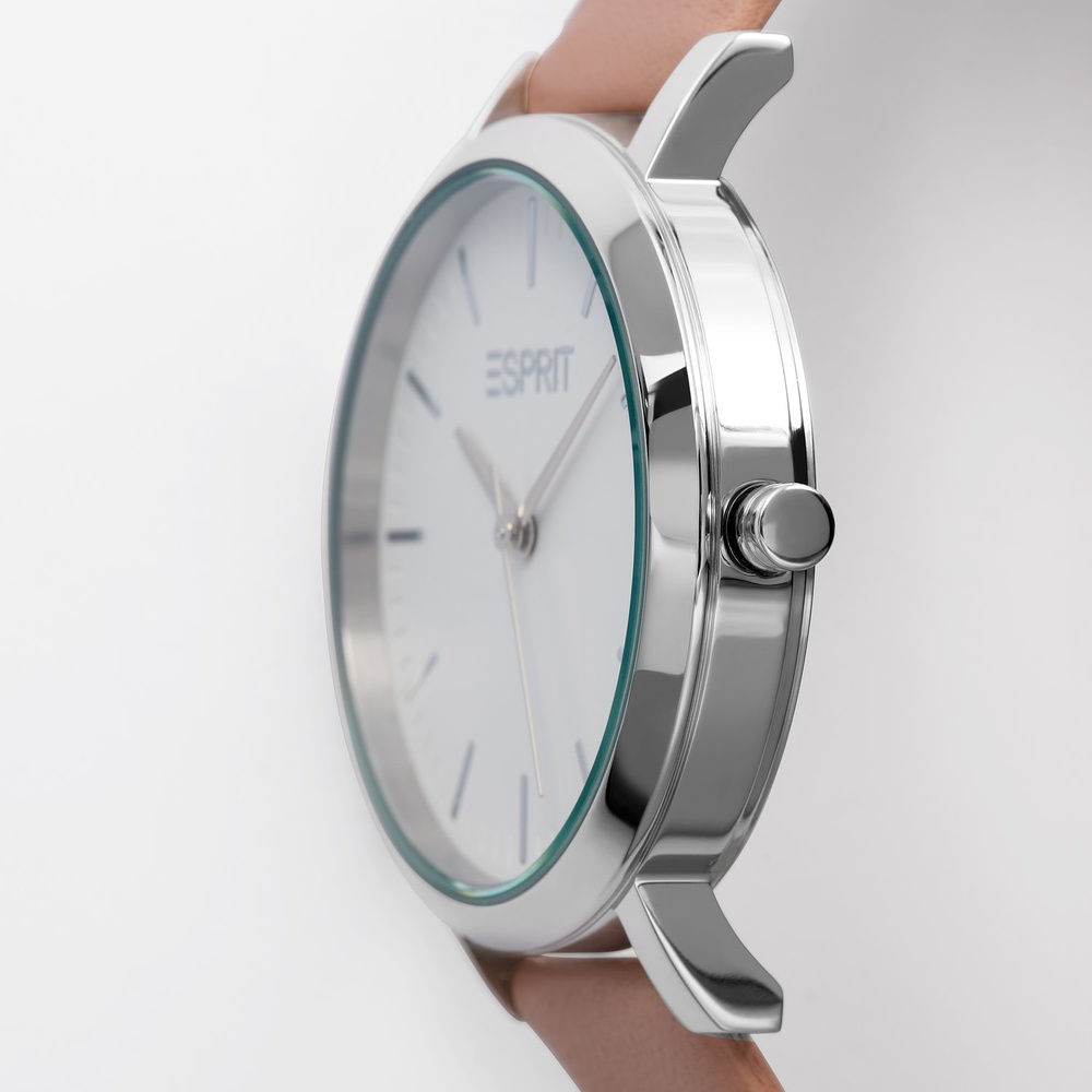 Esprit Montre pour femme Acier inoxydable Montre