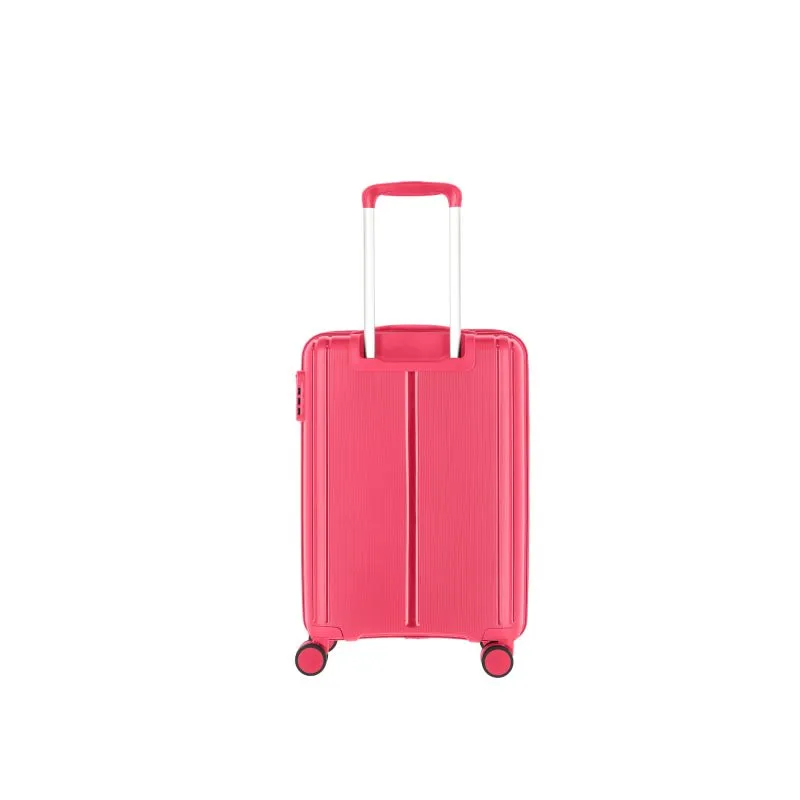 Travelite VAKA Kabinengepäck S mit 4 Rollen - Cyclam