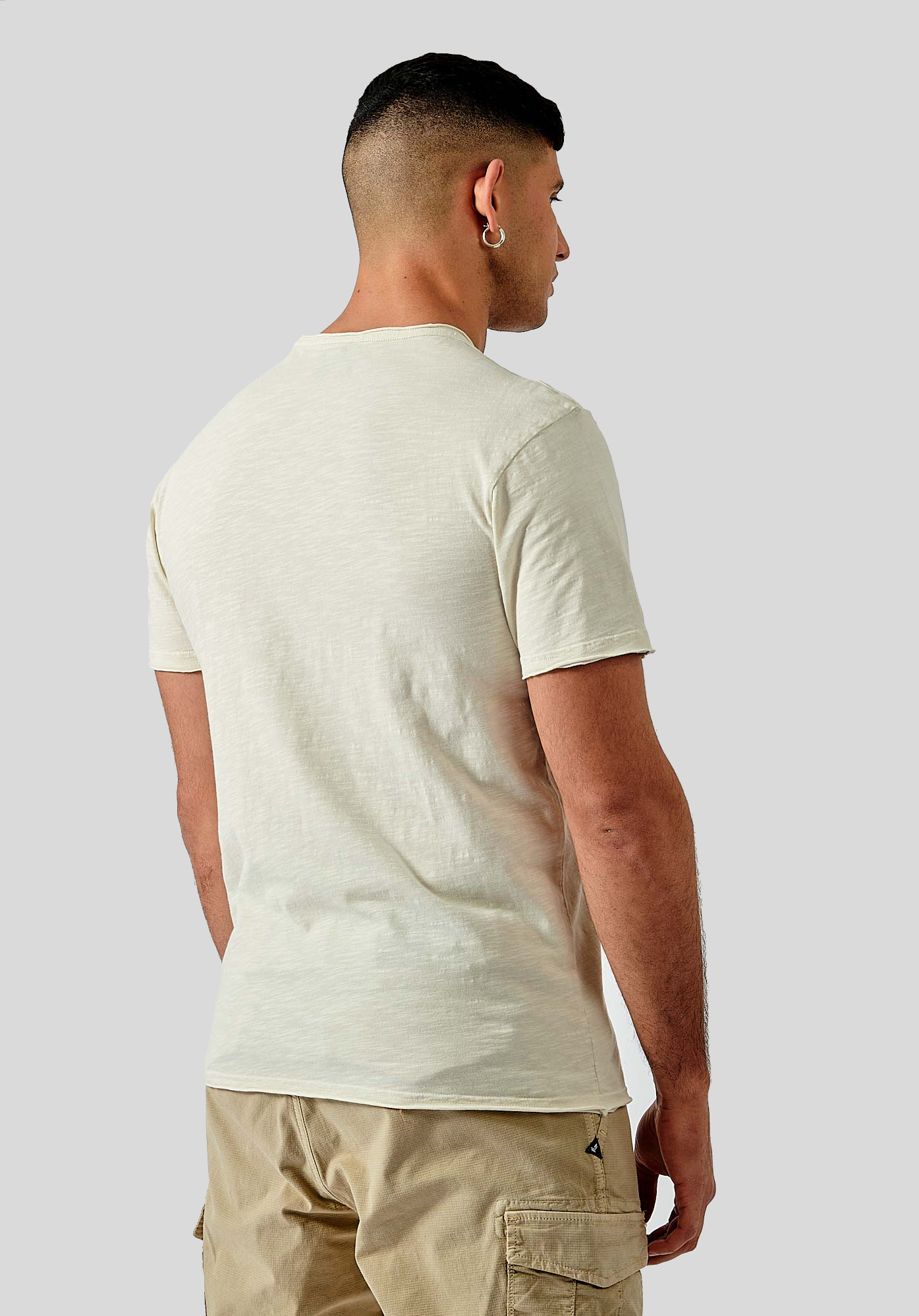 NORT   T-shirt homme 100% coton