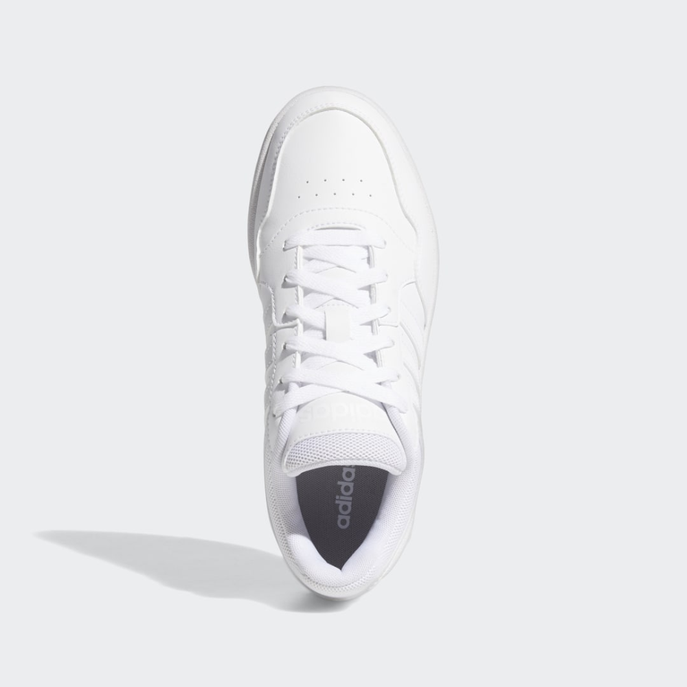 adidas Hoops 3.0 Low GW3036 / weiss