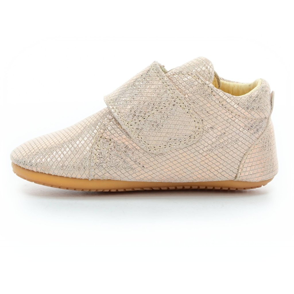 Froddo Pink Shine G1130017-1 (Prewalkers) rosa Lauflernschuhe