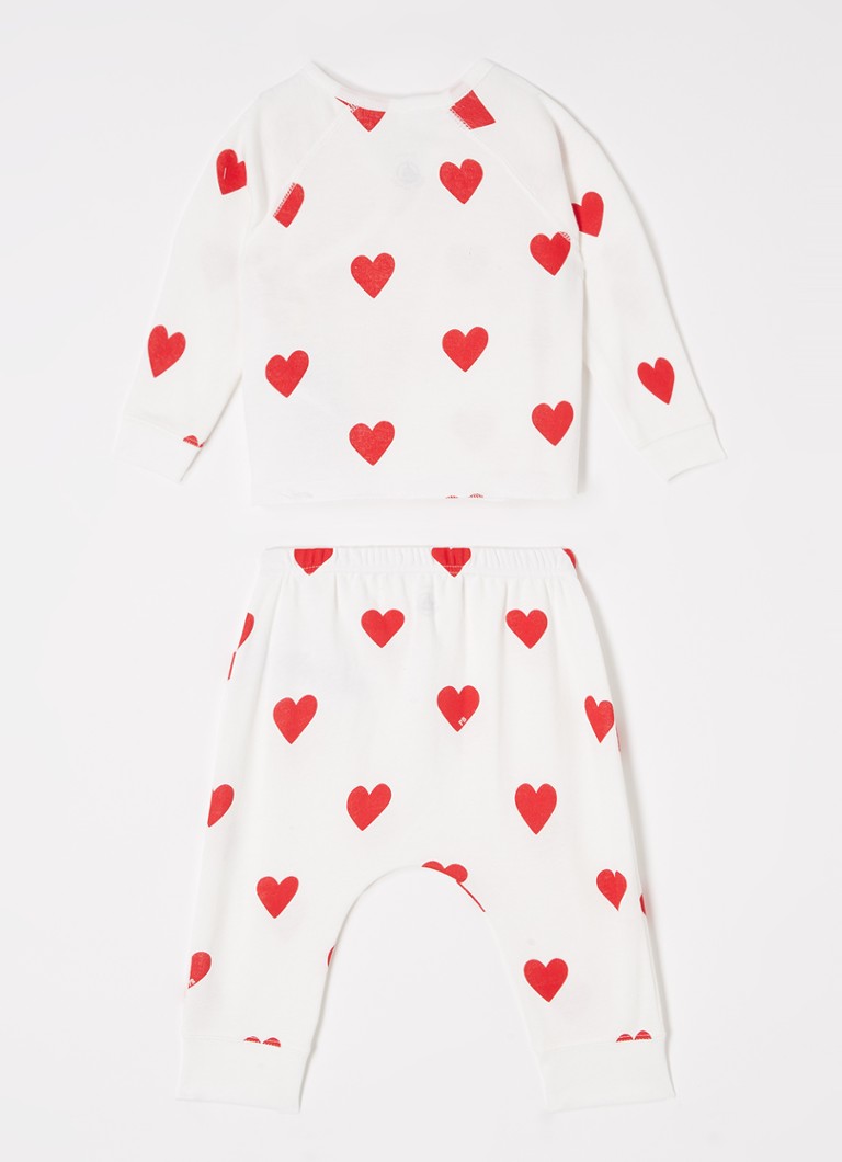 Petit Bateau 3-częściowy komplet dla chłopca