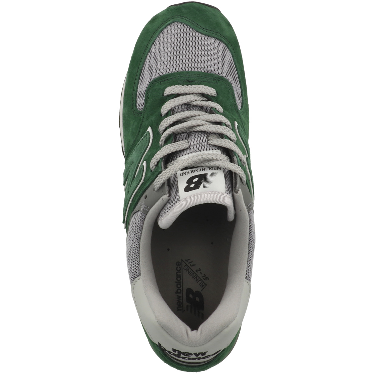 New Balance OU 576 Made in UK Sneaker Low schwarz