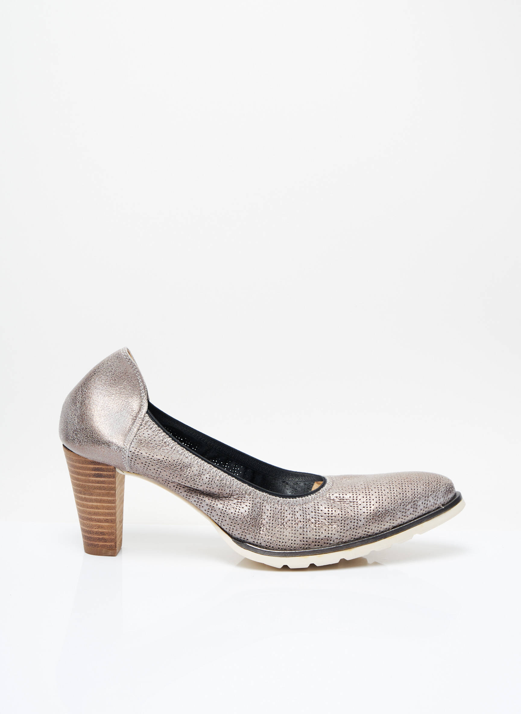 Myma Escarpins Femme couleur gris