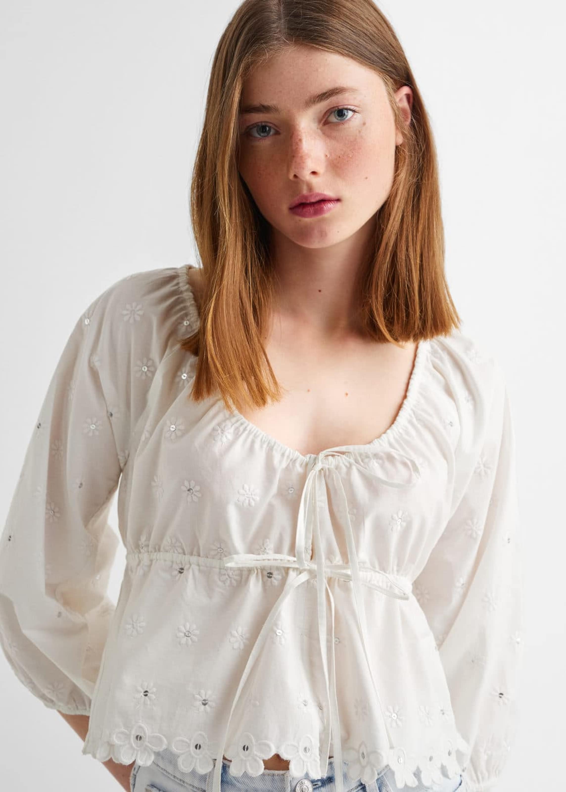 Blouse 'Nash'