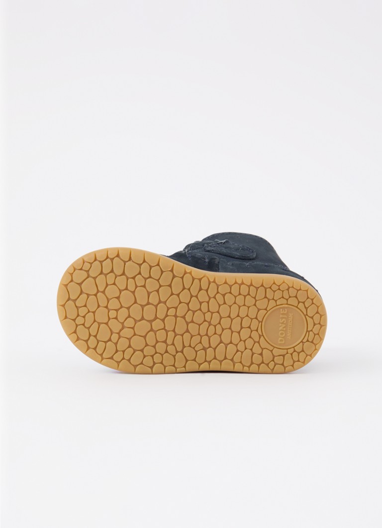 Botine Marcou Donsje Amsterdam din piele intoarsa