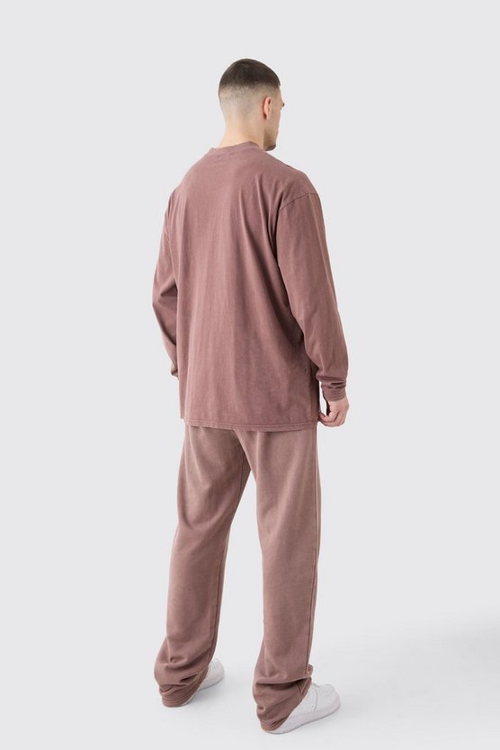 Tall lockere Jogginghose