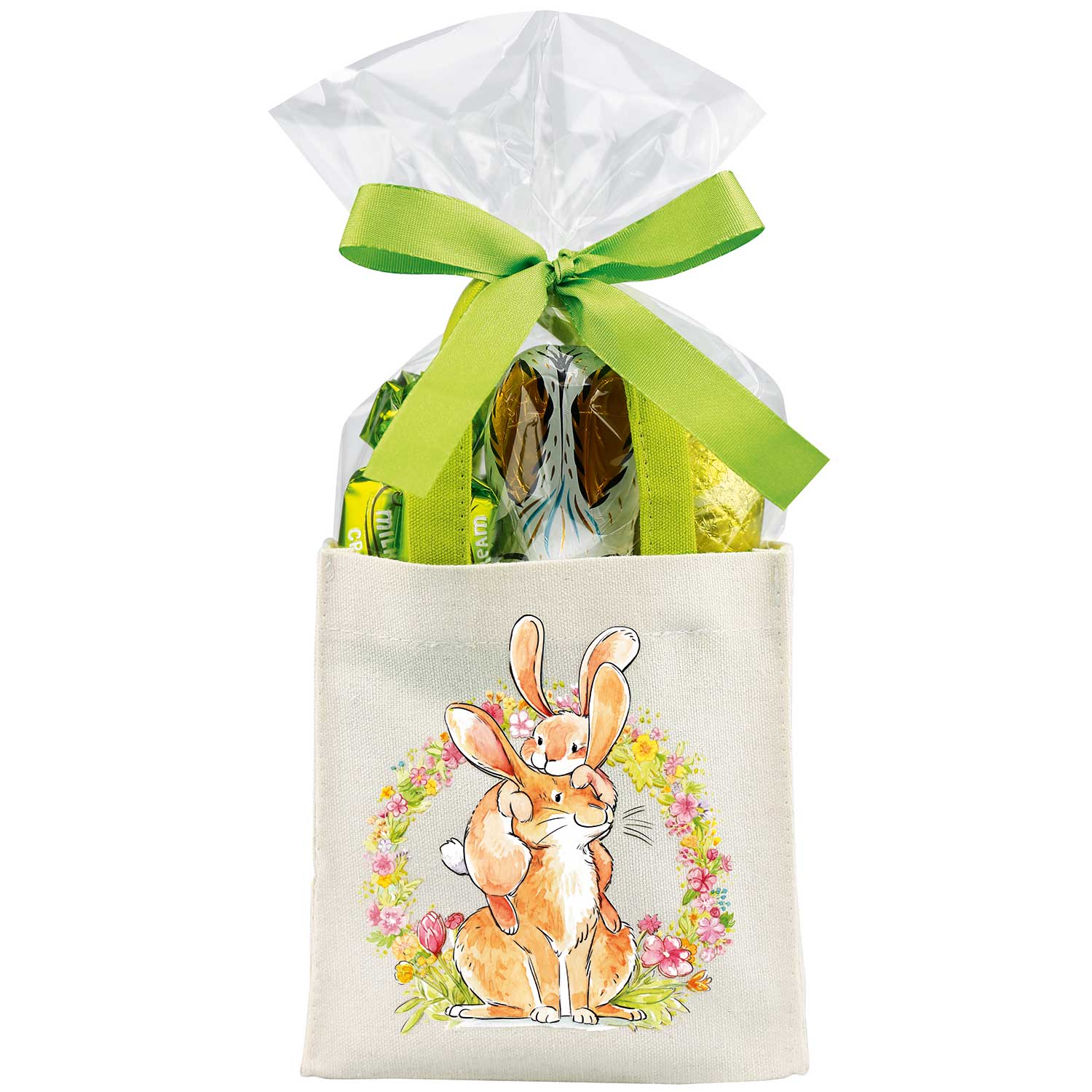 Windel 'Ostern für Dich' Geschenktäschchen 128g