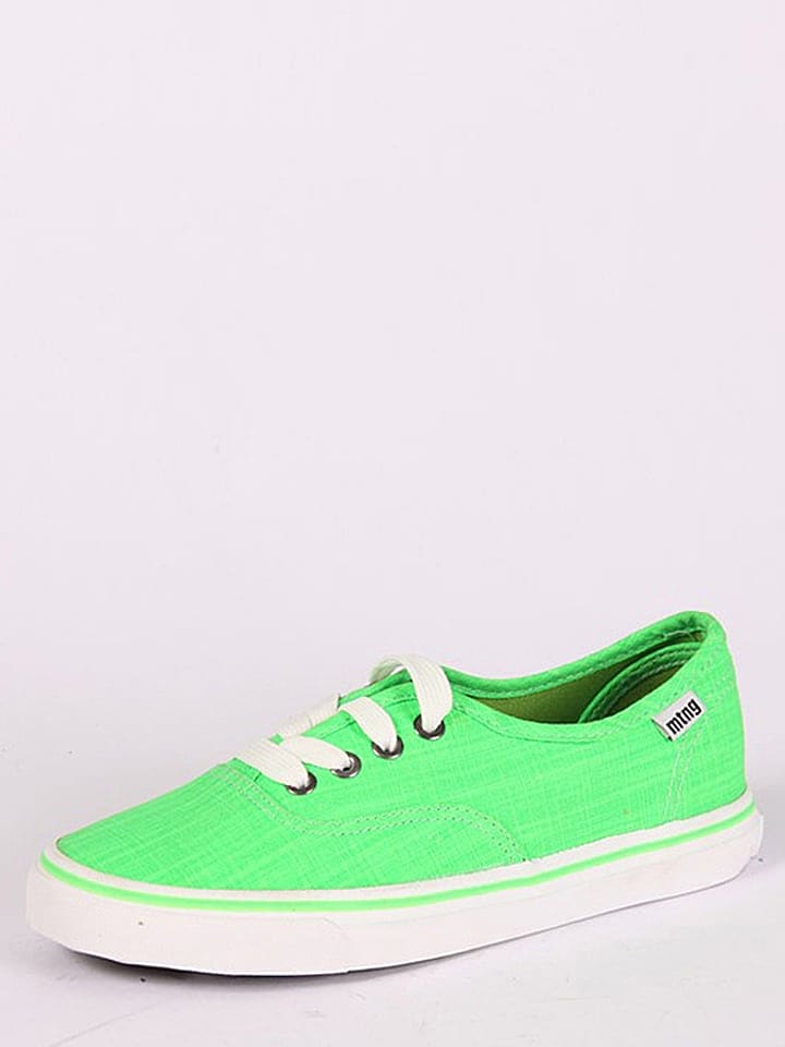 mtng Sneakers in Grün günstig kaufen 38