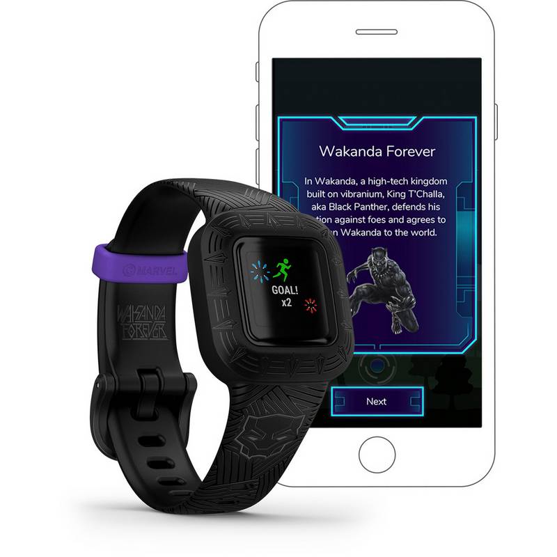 Garmin Fitness Tracker Kinder