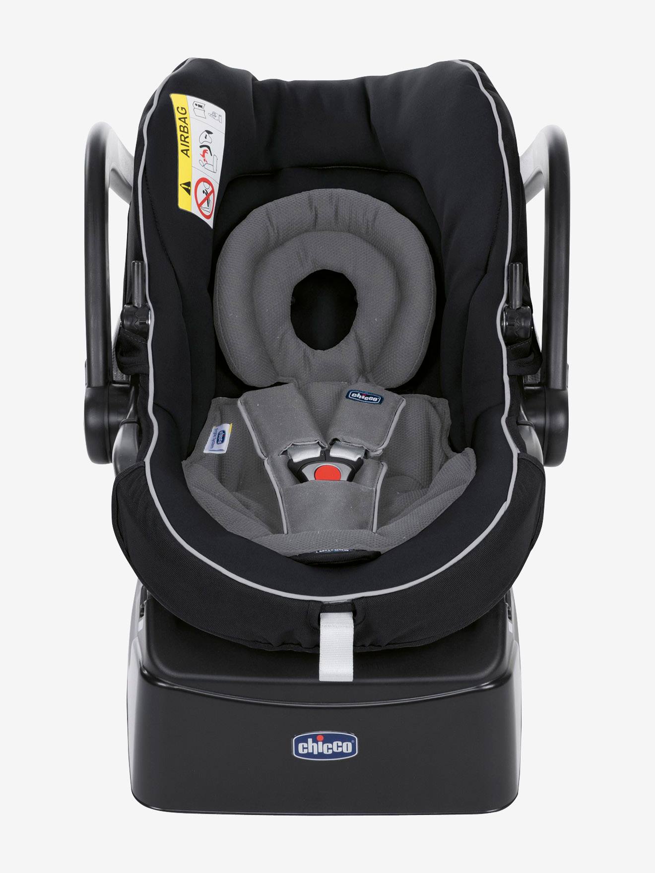 Poussette Trio Activ3 Top CHICCO jet black