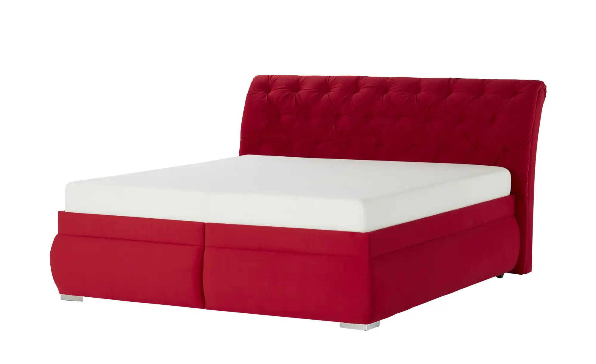 Polsterdoppelbett