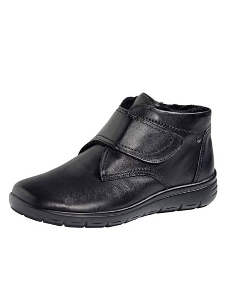 Klettstiefelette mit Shock-Absorber