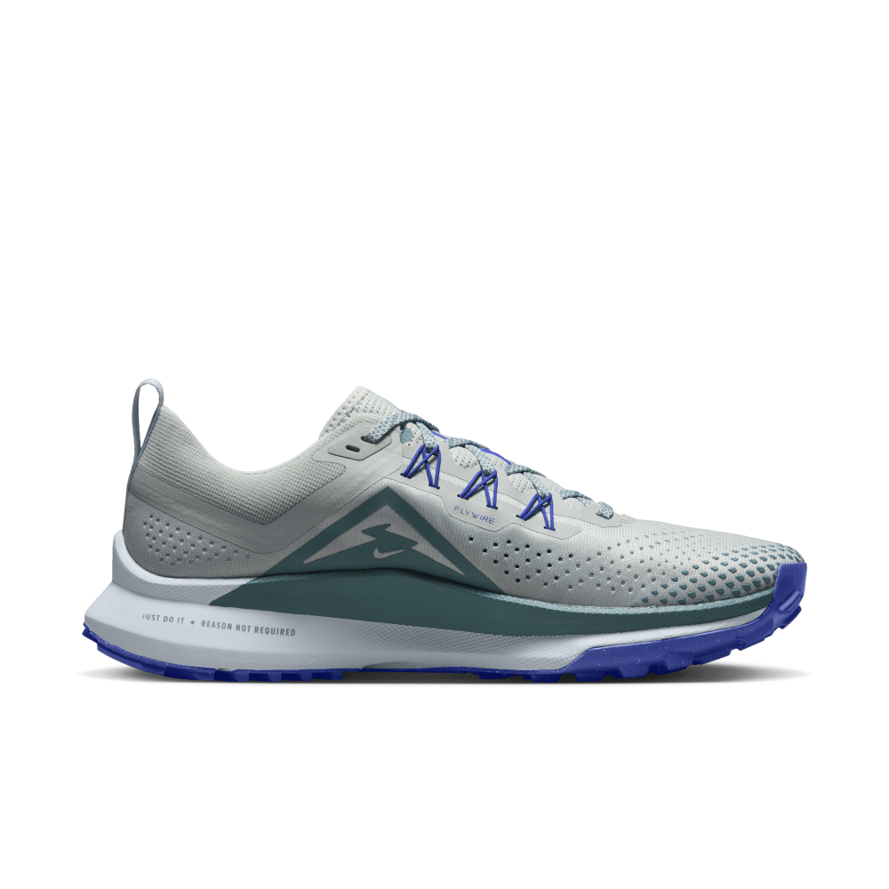 Nike React Pegasus Trail 4 DJ6158-005 / grau