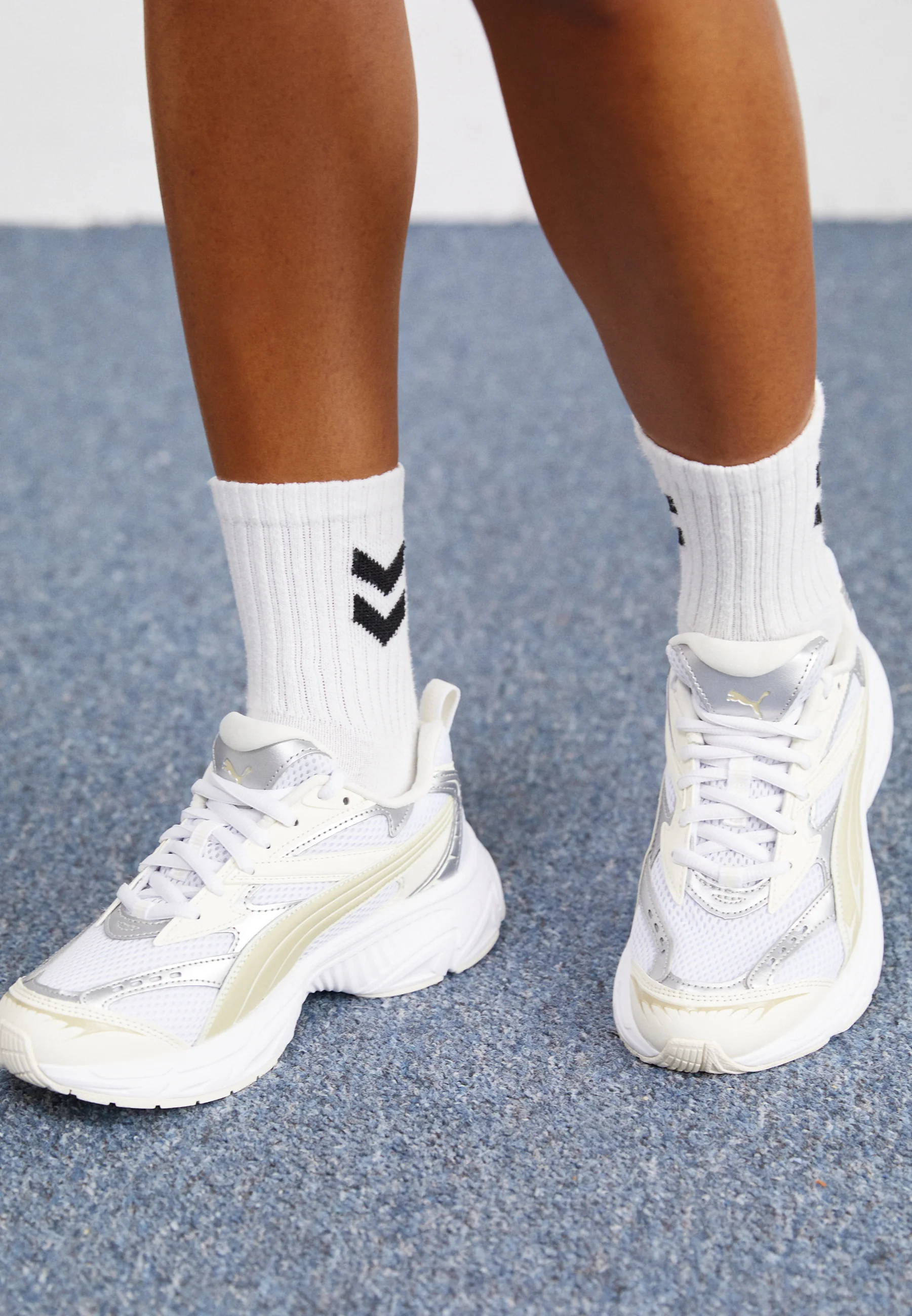 Puma MORPHIC - Zapatillas bajas