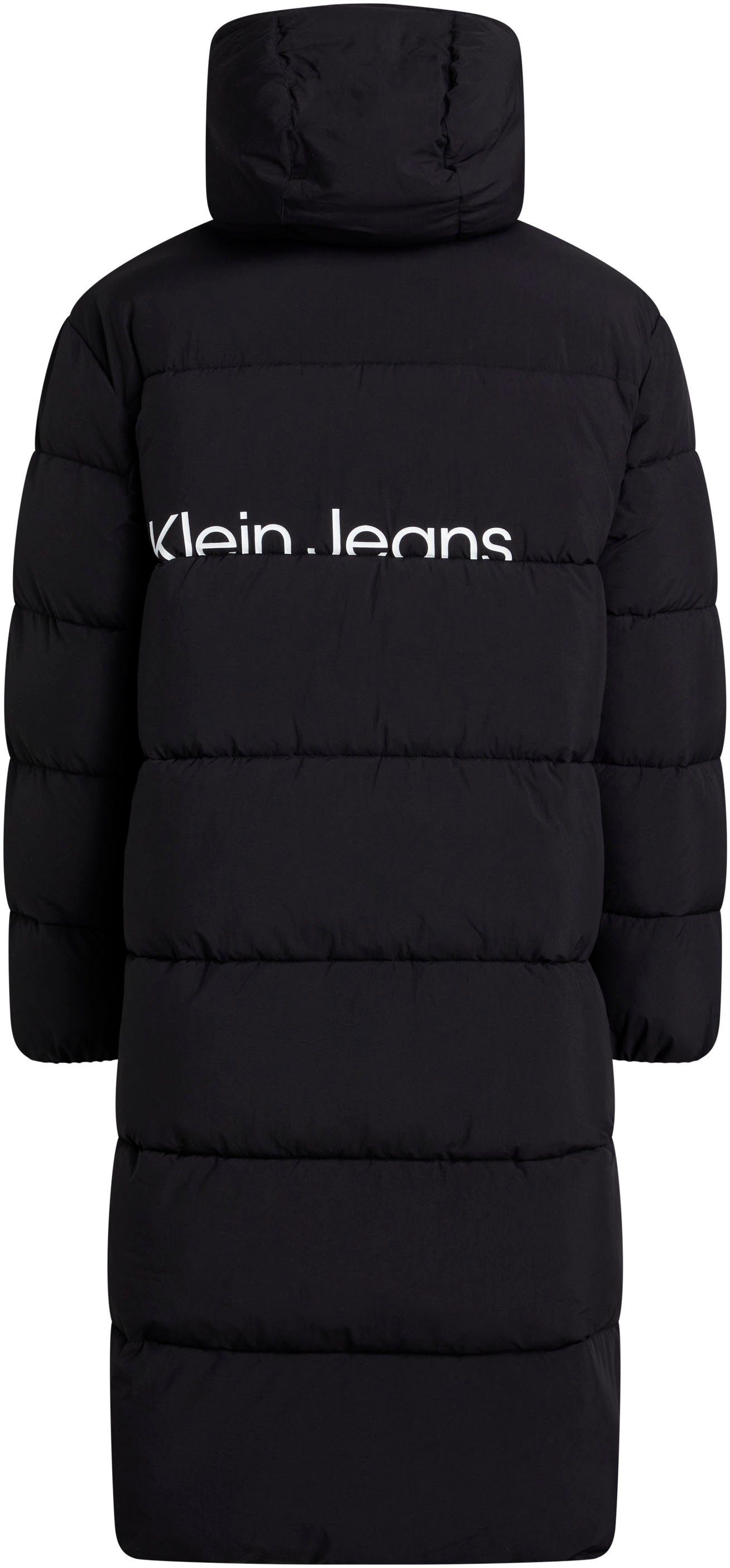 Calvin Klein Jeans Steppjacke ESSENTIALS NON DOWN LONG PARKA