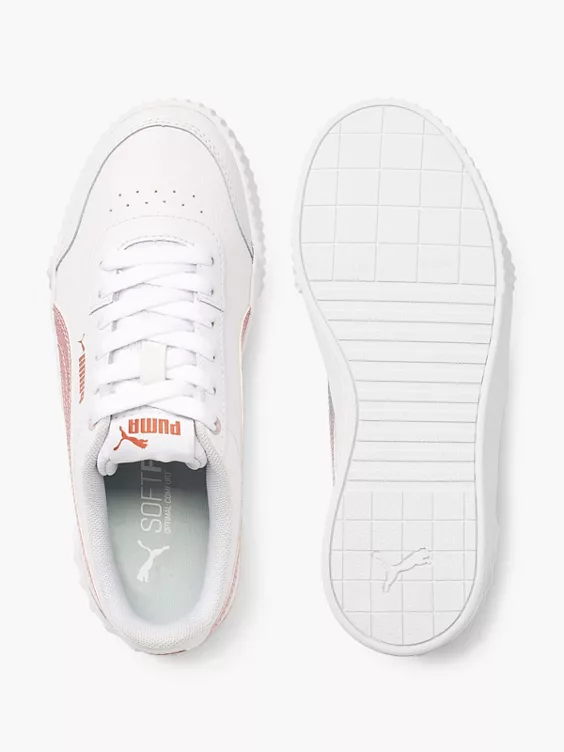 PUMA Sneaker CARINA LIFT GLITZ JR