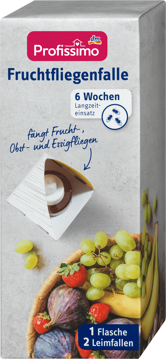 Fruchtfliegenfalle, 1 St