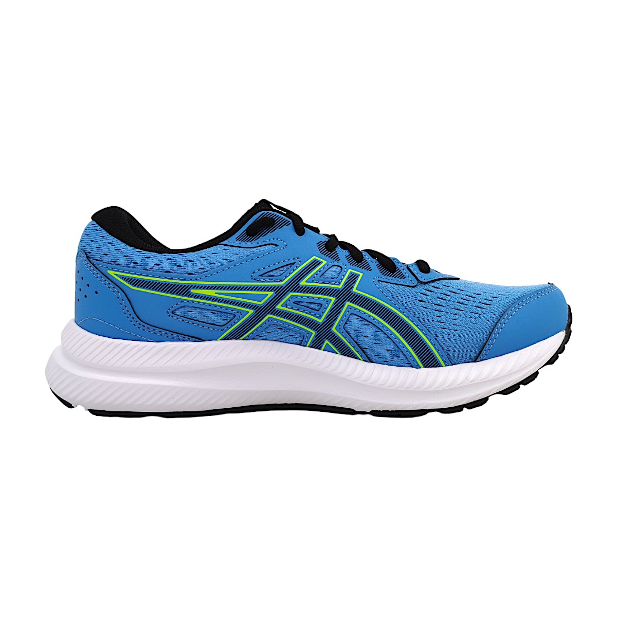 Asics GEL-CONTEND 8 1011B492 Blau 409- Waterscape/Black