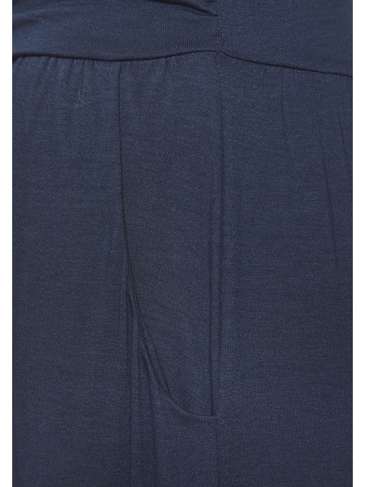 LASCANA Maxikleid in marine günstig kaufen
