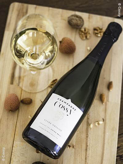 Cossy : Origine Extra Brut