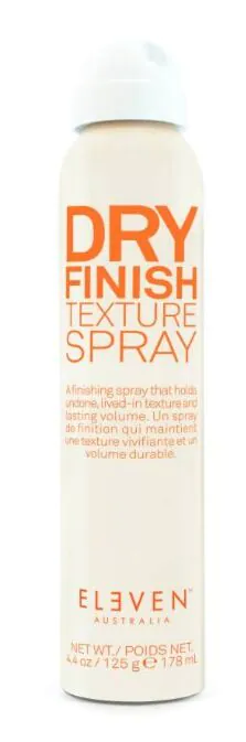 Eleven Australia Dry Finish - Teksturirajući lak za kosu 200 ml