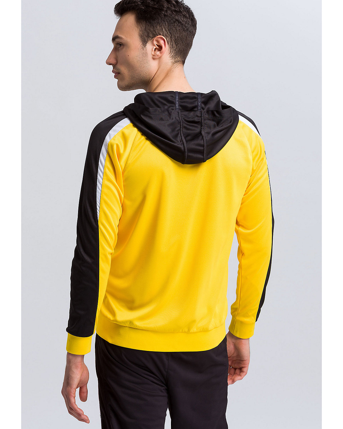 Liga 2.0 Trainingsjacke mit Kapuze Trainingsjacken