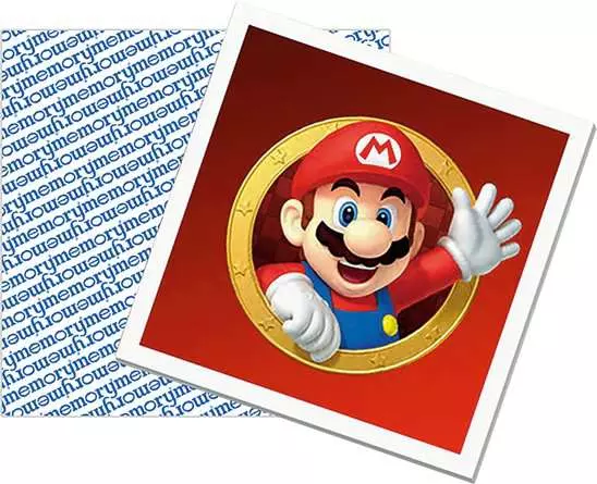 memory® Super Mario - Kinderspiel ab 3 Jahren
