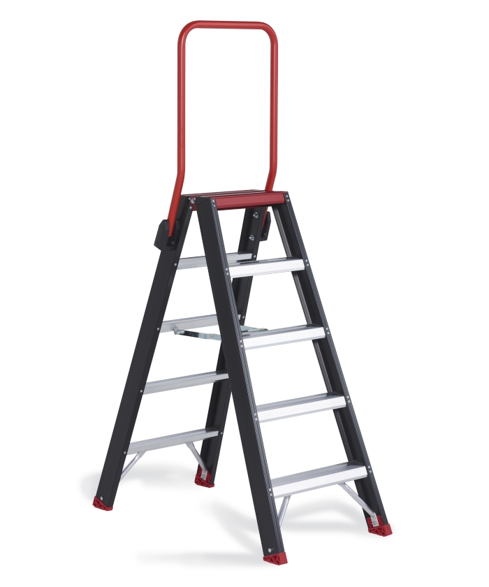 Altrex 192612 TDO 12 Taurus Ljestve dvostrane 2x12 obloženih stepenica!