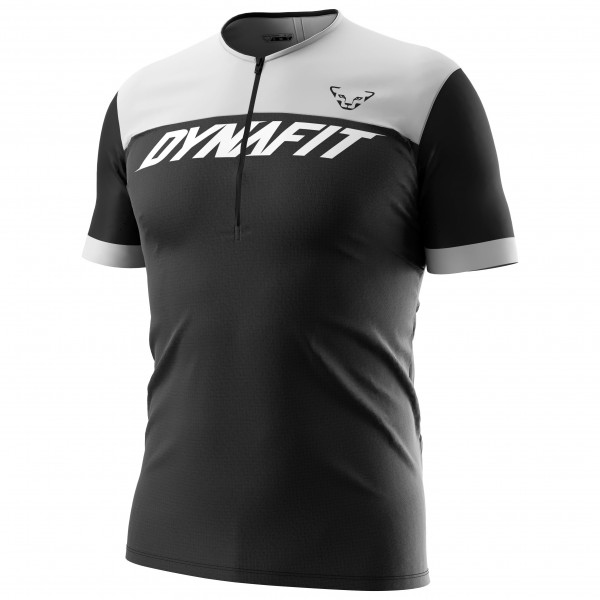 Dynafit - Ride Light 1/2 Zip S/S Tee - Radtrikot