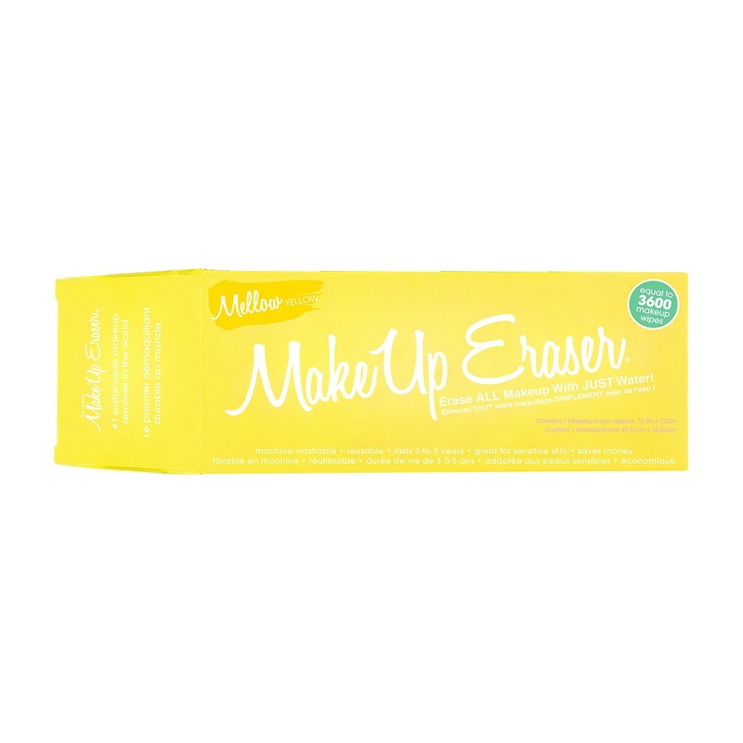 Gumka do makijażu Mellow Yellow