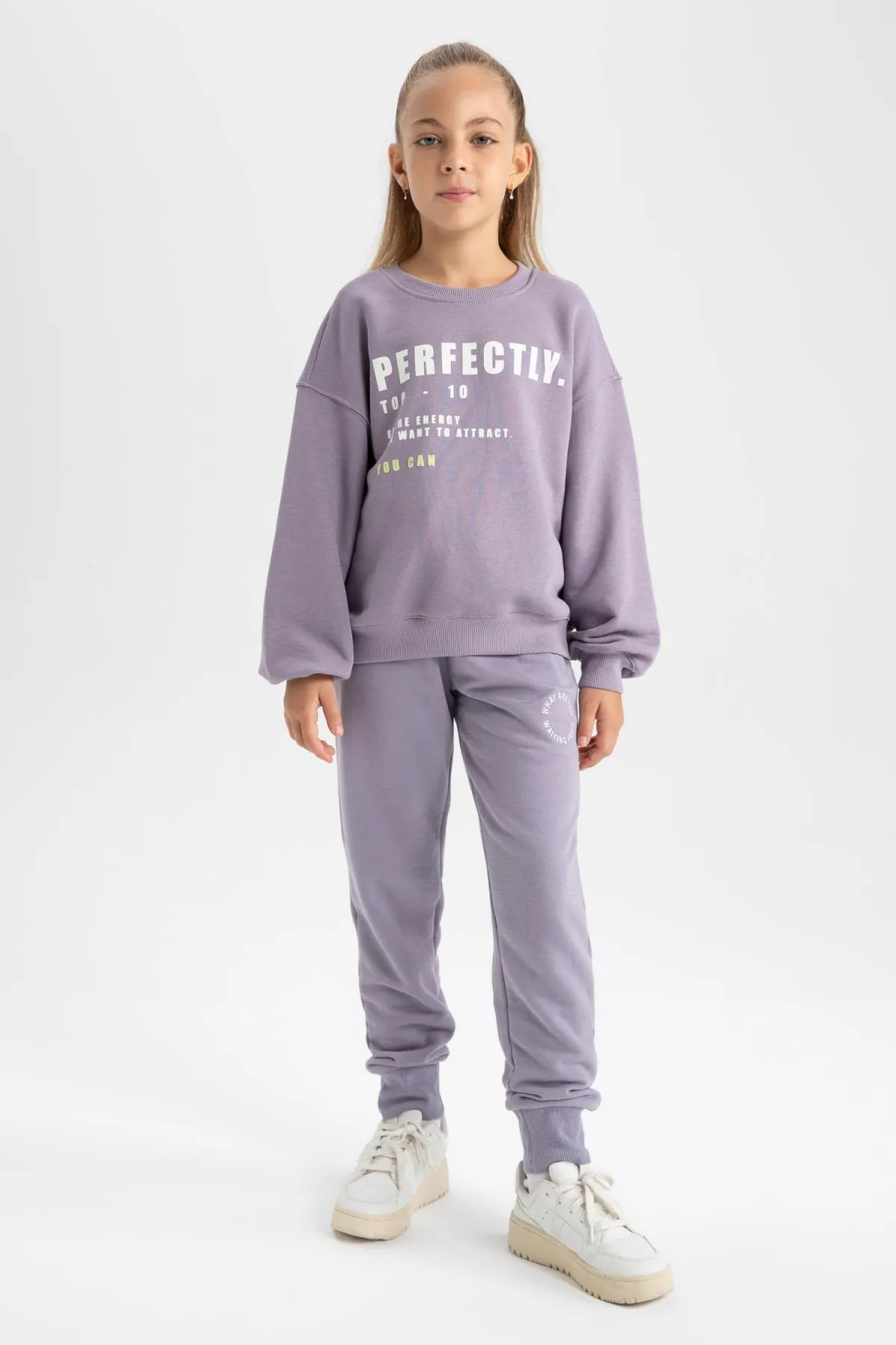 DeFacto  Jogger-Jogginghose für Mädchen