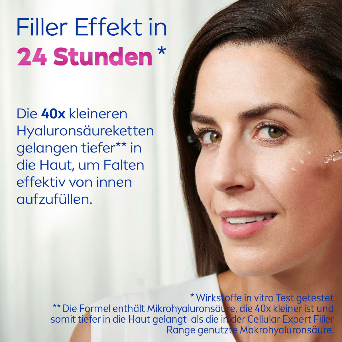 Serum Hyaluron Cellular Expert Filler, 30 ml