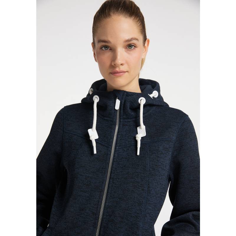 Icebound Strickfleece Damen