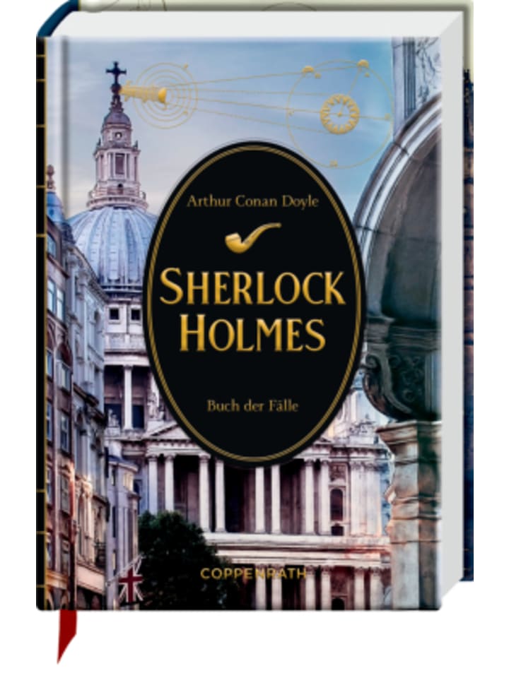 Coppenrath Buch - Sherlock Holmes Bd. 8 günstig kaufen onesize