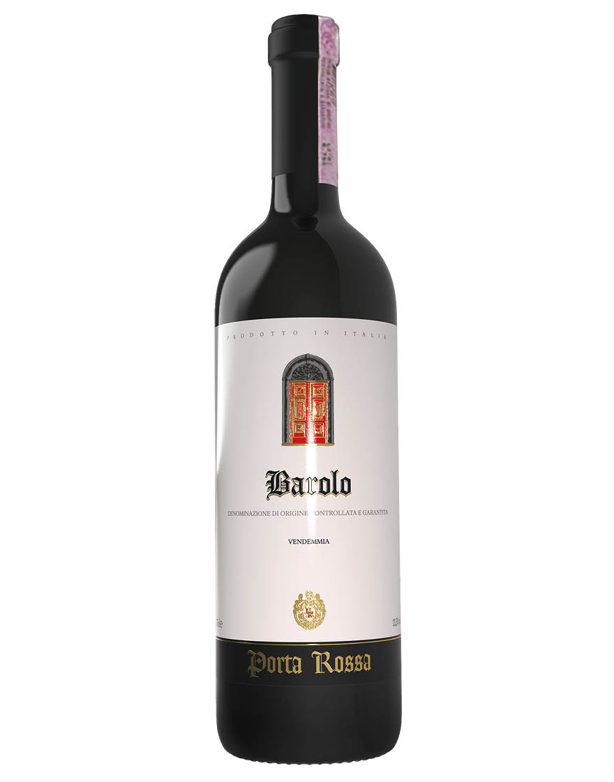 Barolo DOCG 2018 Porta Rossa 0,75 ℓ