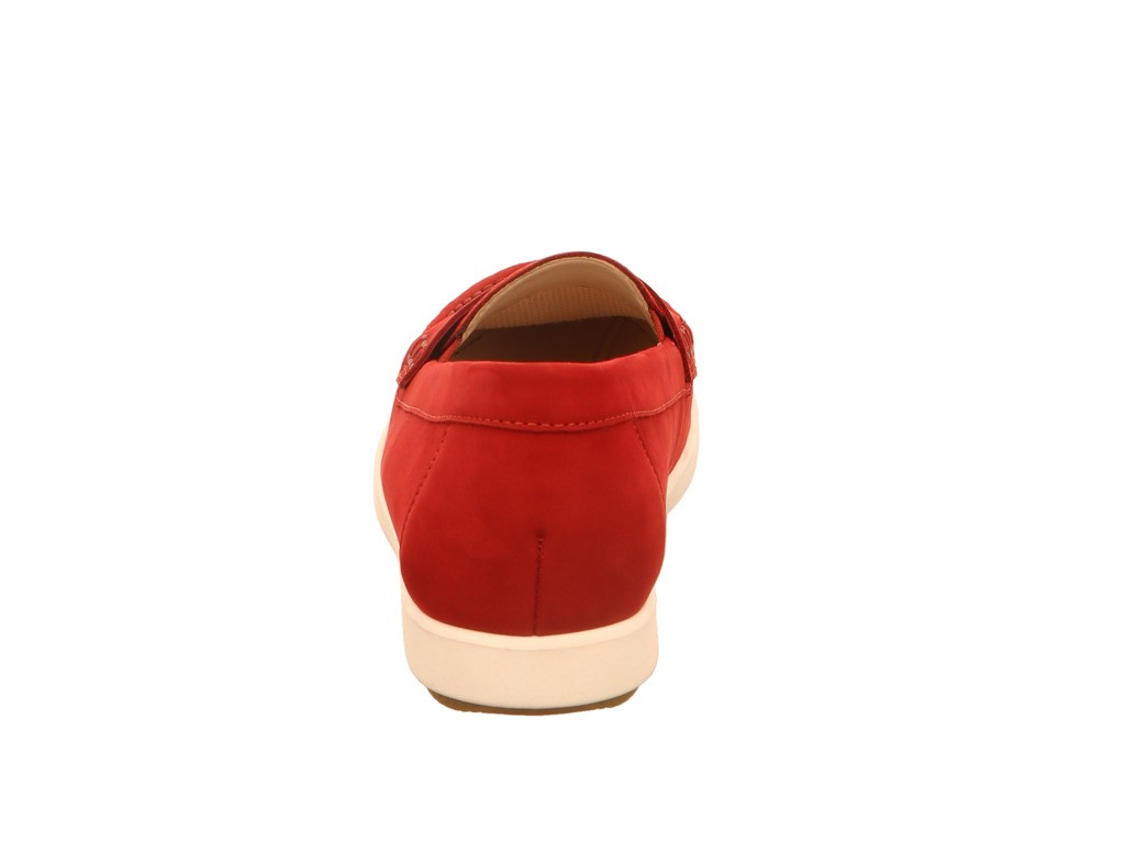 GABOR Klassische Slipper rot