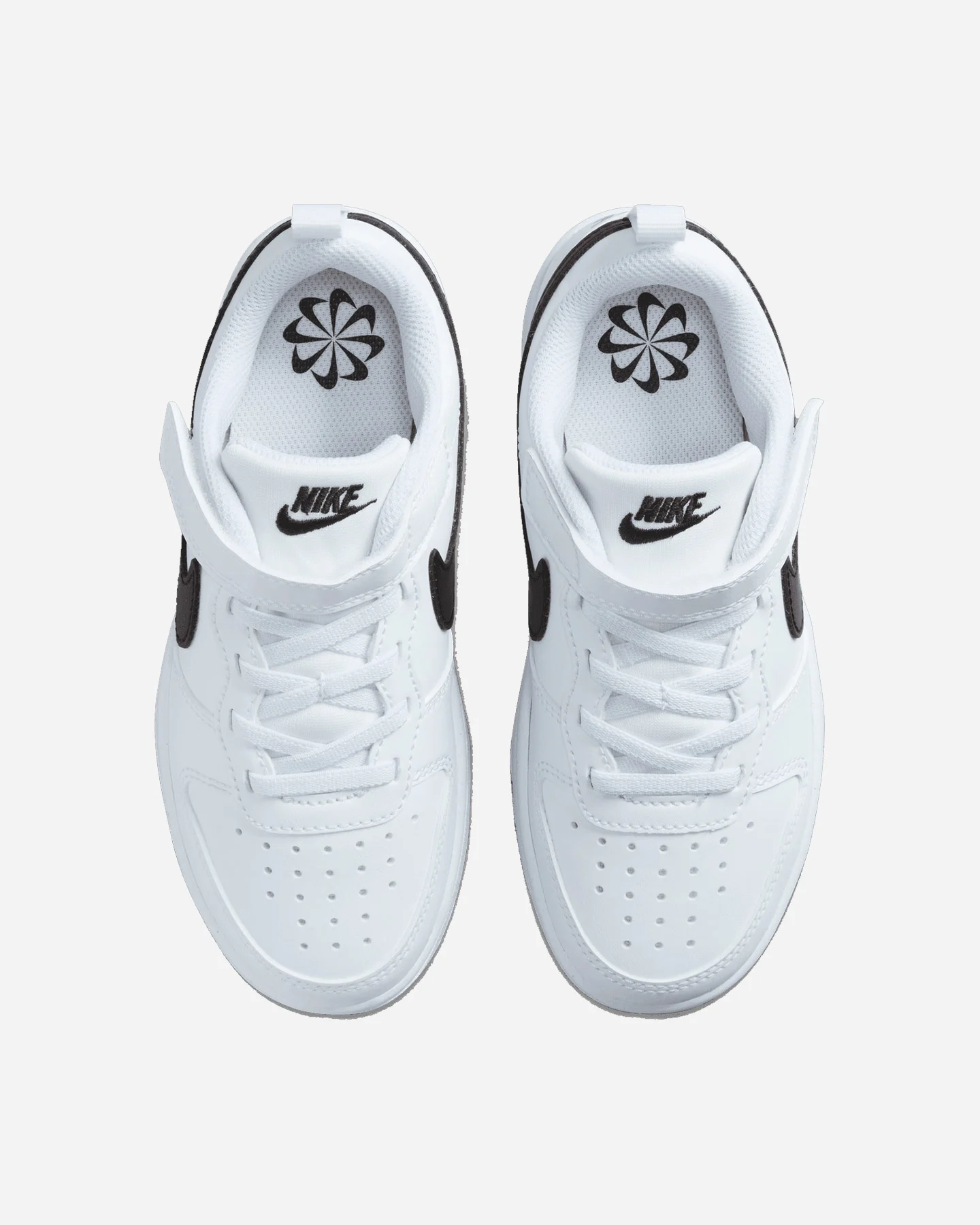 Buty sportowe Nike Court Borough Low Recraft Ps Jr DV5457-104