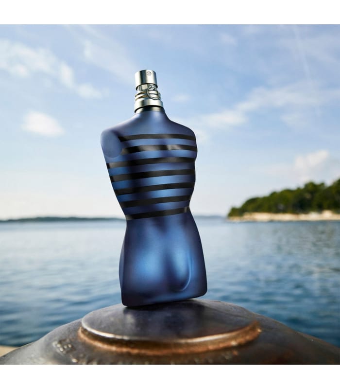 Jean Paul Gaultier-ULTRA MÂLE-Eau de Toilette Intense Vaporisateur