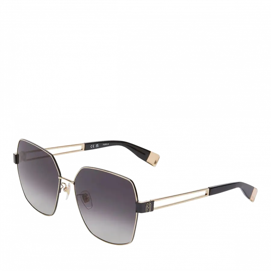 Furla - Furla Sunglasses Metall Black